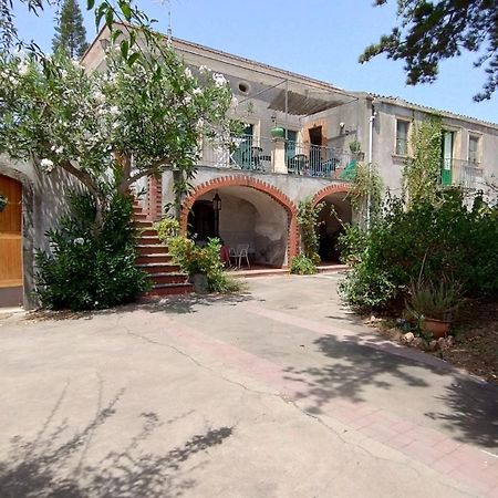 Villa Diana フィウメフレッド・ディ・シチーリア エクステリア 写真